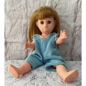 Poor Pitiful Pearl Doll Original 1950s approx 13” Brookglad Creations